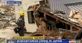 Peste 10 mii de morti in Japonia