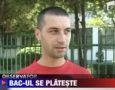 Cine nu ia bacul nici a doua oara, plateste