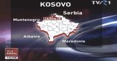 Conflict la granita intre Kosovo si Serbia