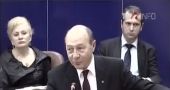 Basescu critica actiunile judecatorilor