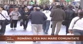 Romanii, cea mai numeroasa comunitate de straini din Spania