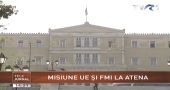 Misiune UE si FMI in Grecia