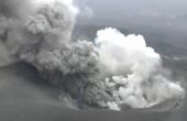 Zboruri anulate, dupa eruptia unui vulcan in Japonia