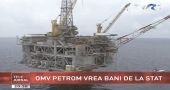 Statul roman are datorii la OMV Petrom