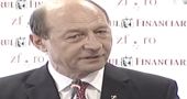 Basescu: Romania nu are nevoie de bani de la FMI in 2011 