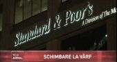 Schimbare la conducerea Standard & Poor's